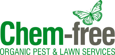 Chem-free Pest & Lawn Logo